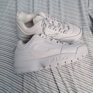 Women's Disruptor II Premium Casual Athletic Sneak